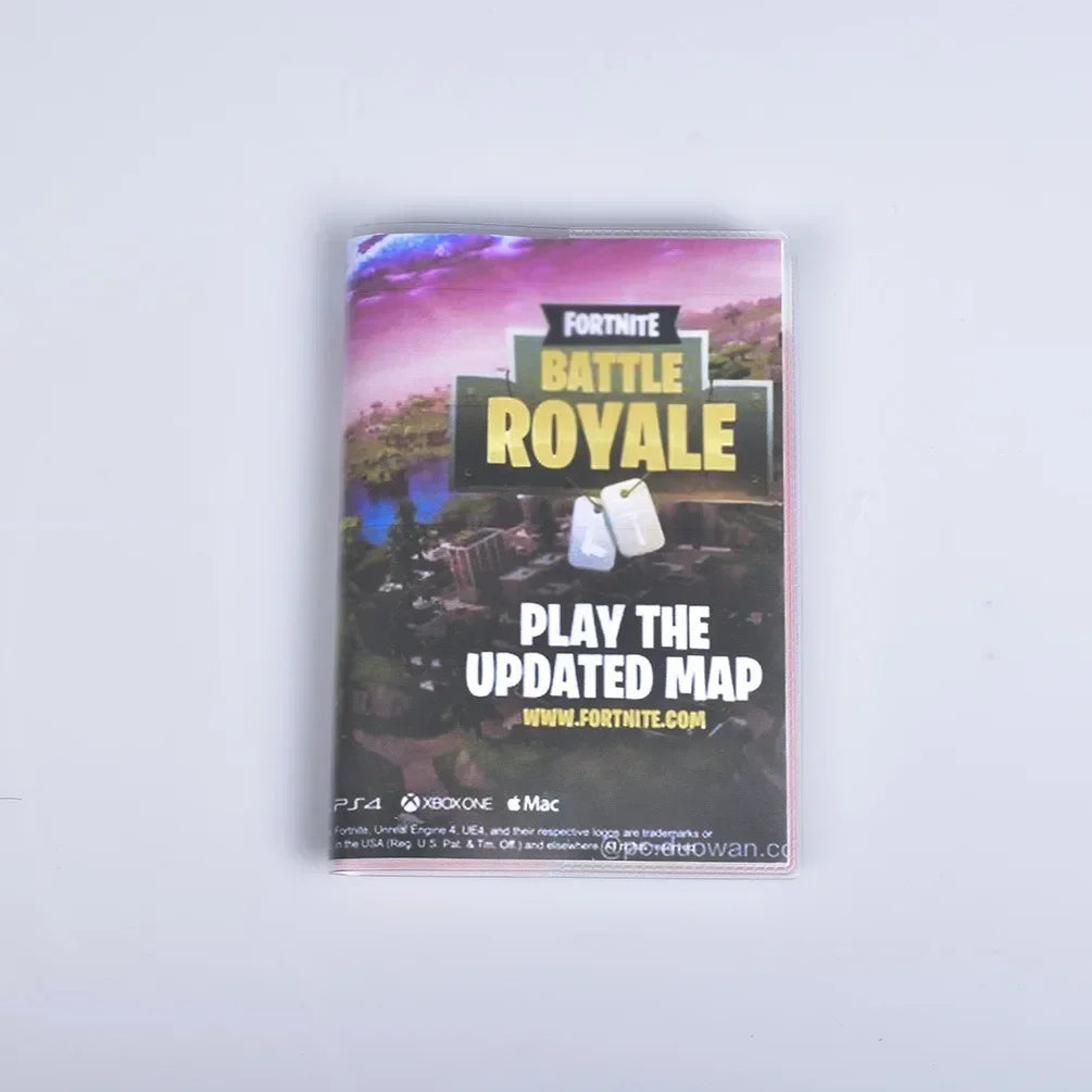Fortnite - Notebook