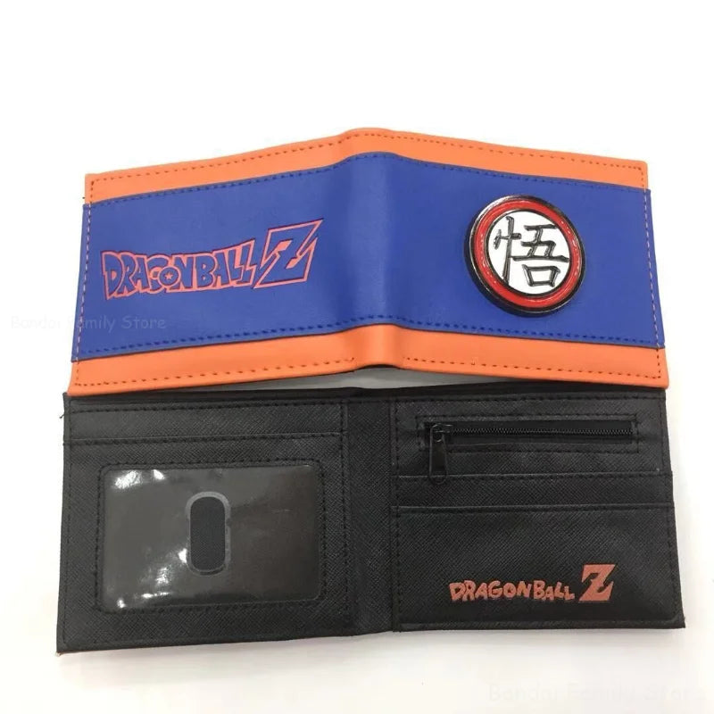 Dragon Ball Z - Son Goku Wallet