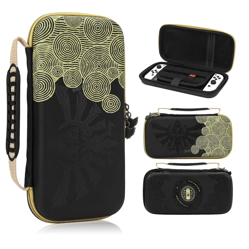 The Legend Of Zelda - Tears of The Kingdom Switch Case