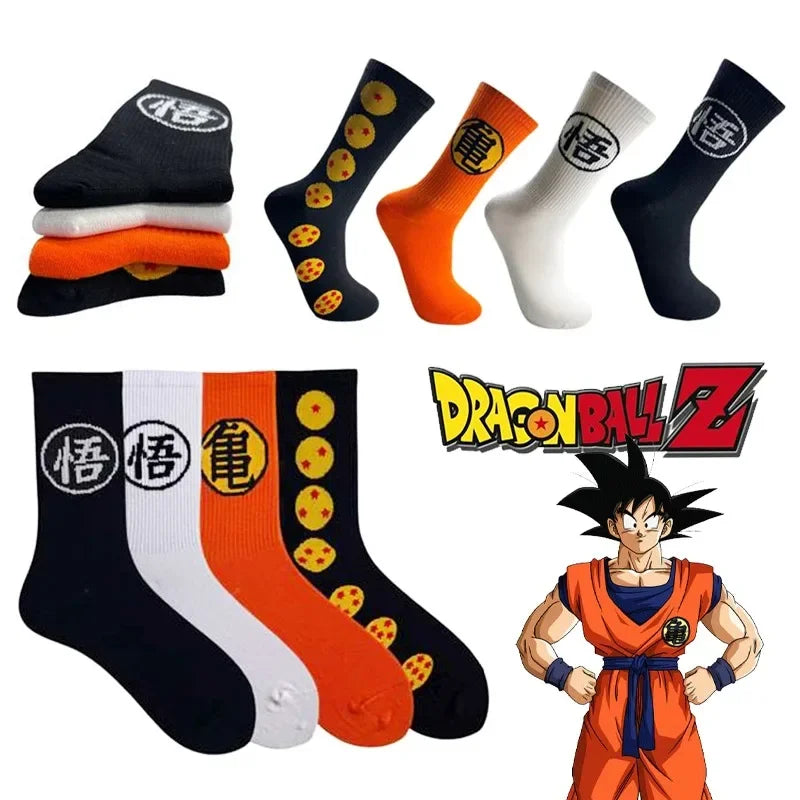 Dragon Ball Z - Goku Socks