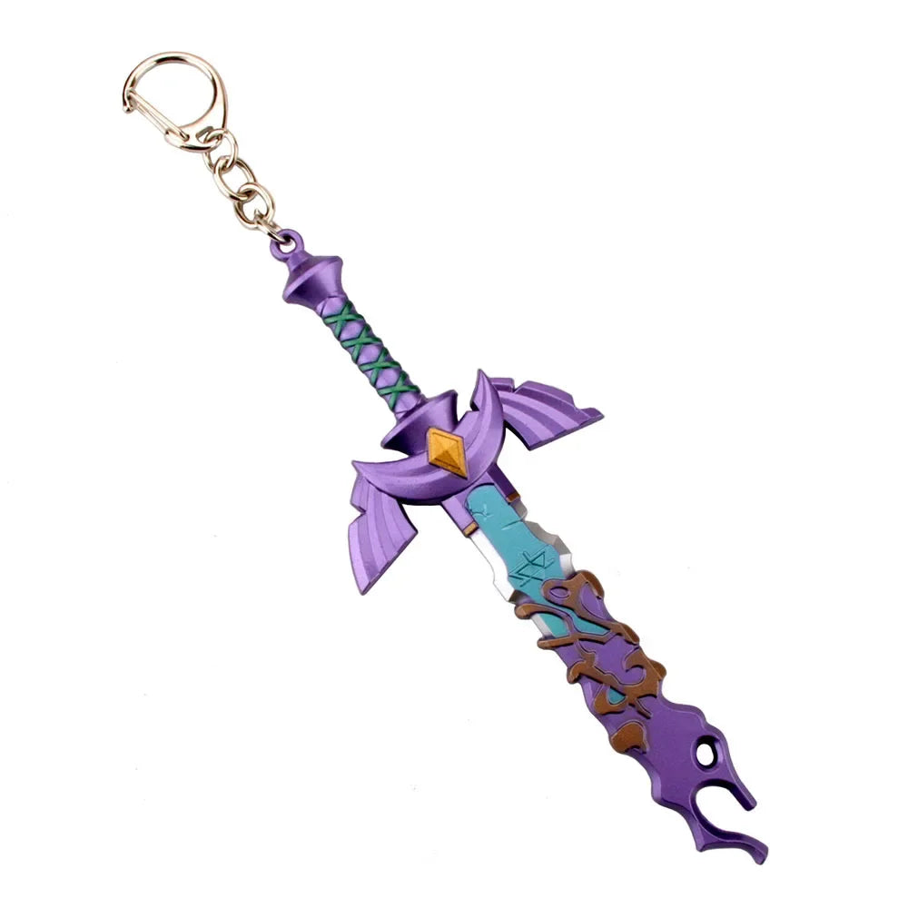 The Legend of Zelda - Master Sword