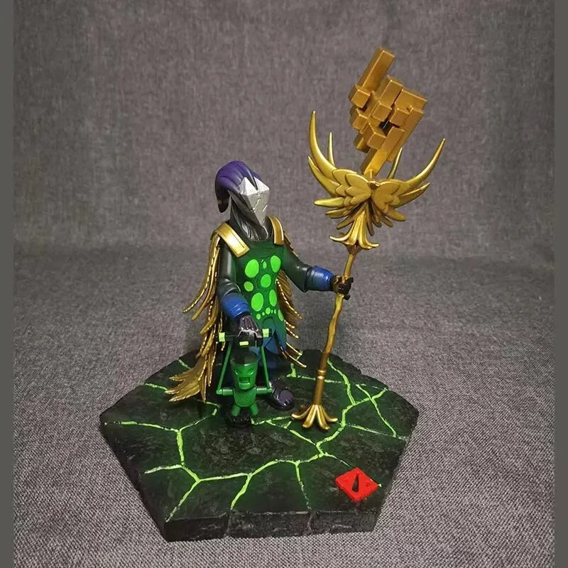 Dota 2  - Rubick Statue Figurine