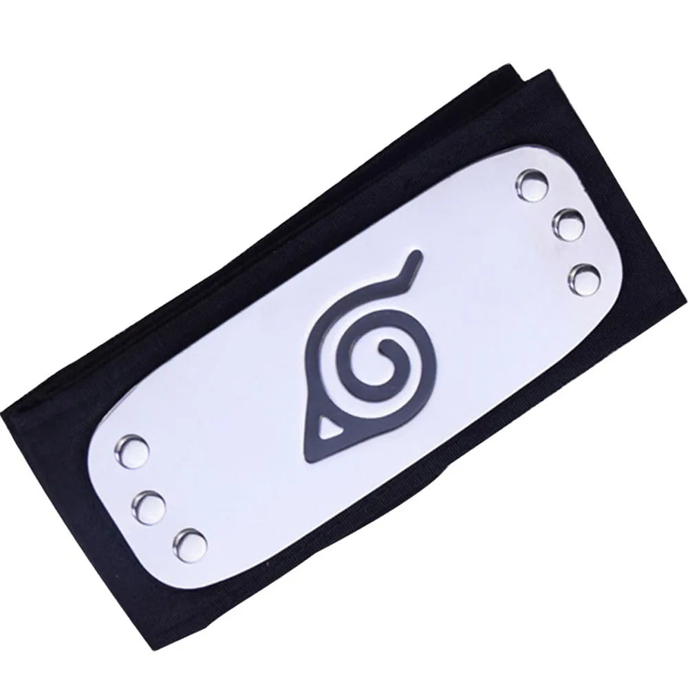 Naruto Ninja Headband – Multiple Village Symbols
