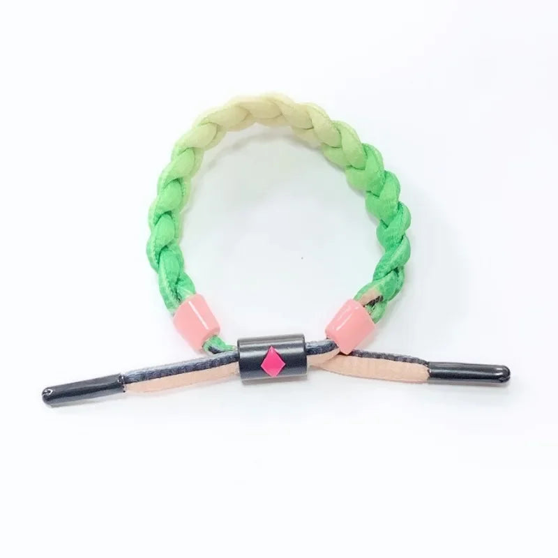 Naruto Anime Braided Bracelet – Ninja Clan Collection