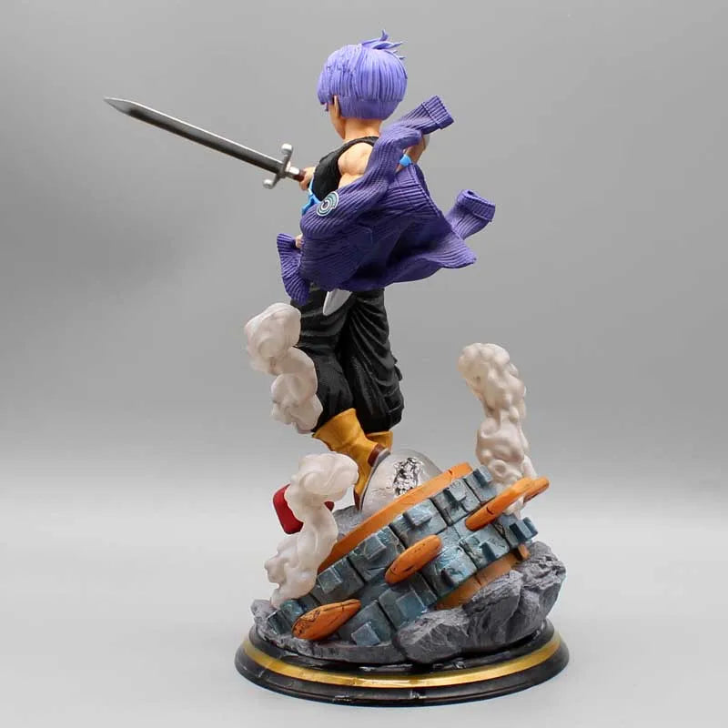 Dragon Ball Z - 25cm Torankusu Figurine