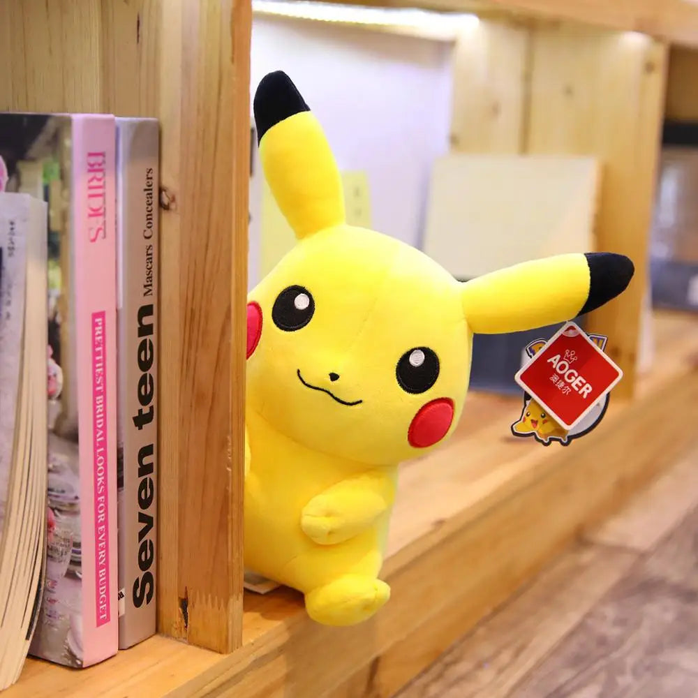 Pokémon – Large Pikachu Plush (35cm)
