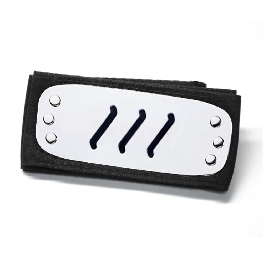 Naruto Ninja Headband – Multiple Village Symbols