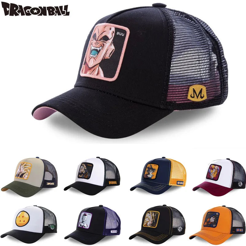 Dragon Ball Z - Caps