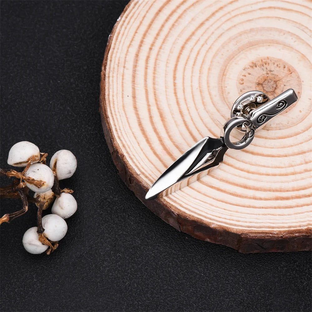 Valorant - Jett Knife Brooch