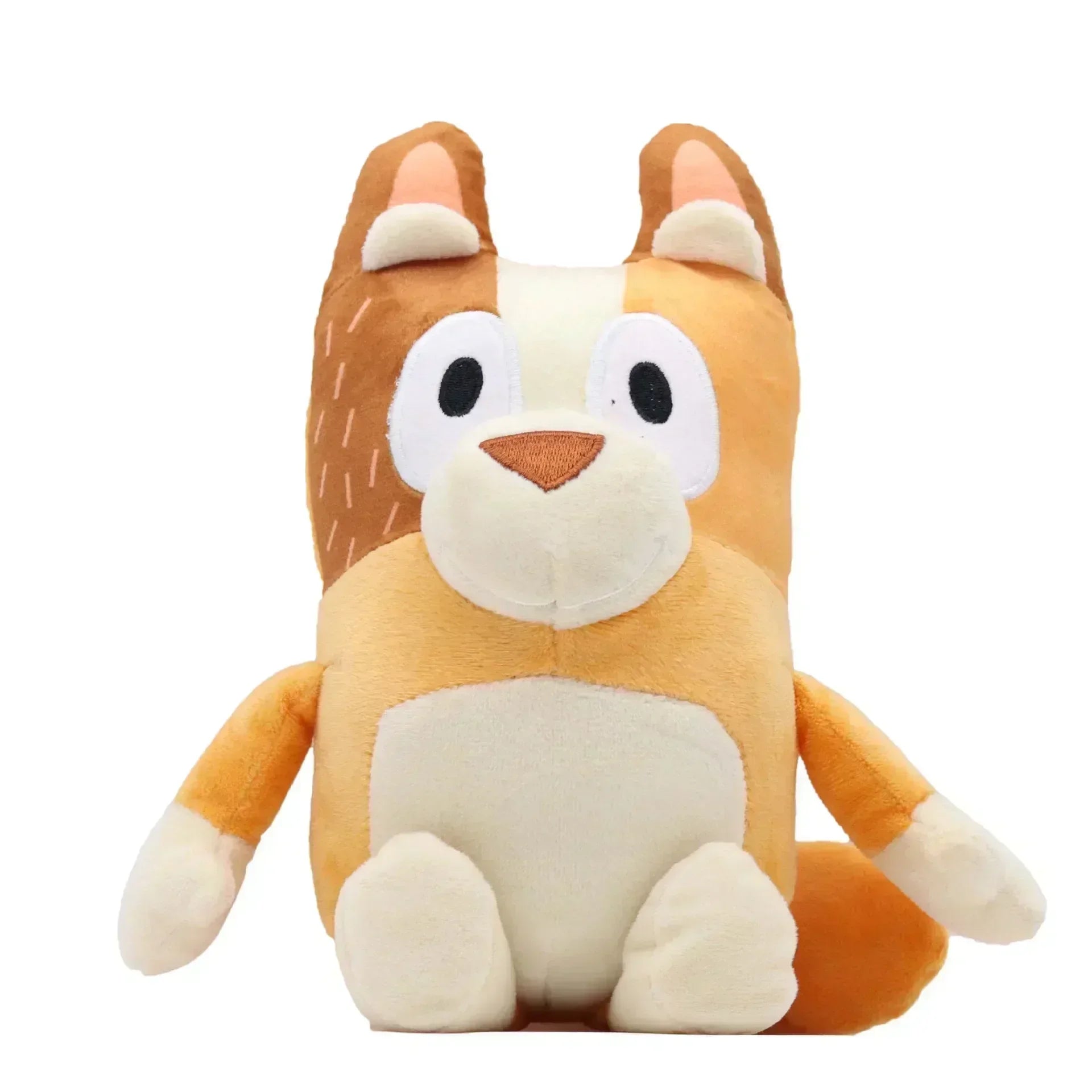 Bluey Family Plush Toys – 15cm & 30cm