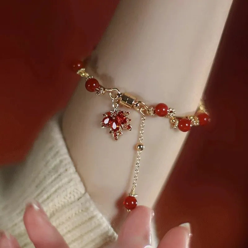 Genshin Impact - Kaedehara Kazuha Bracelet