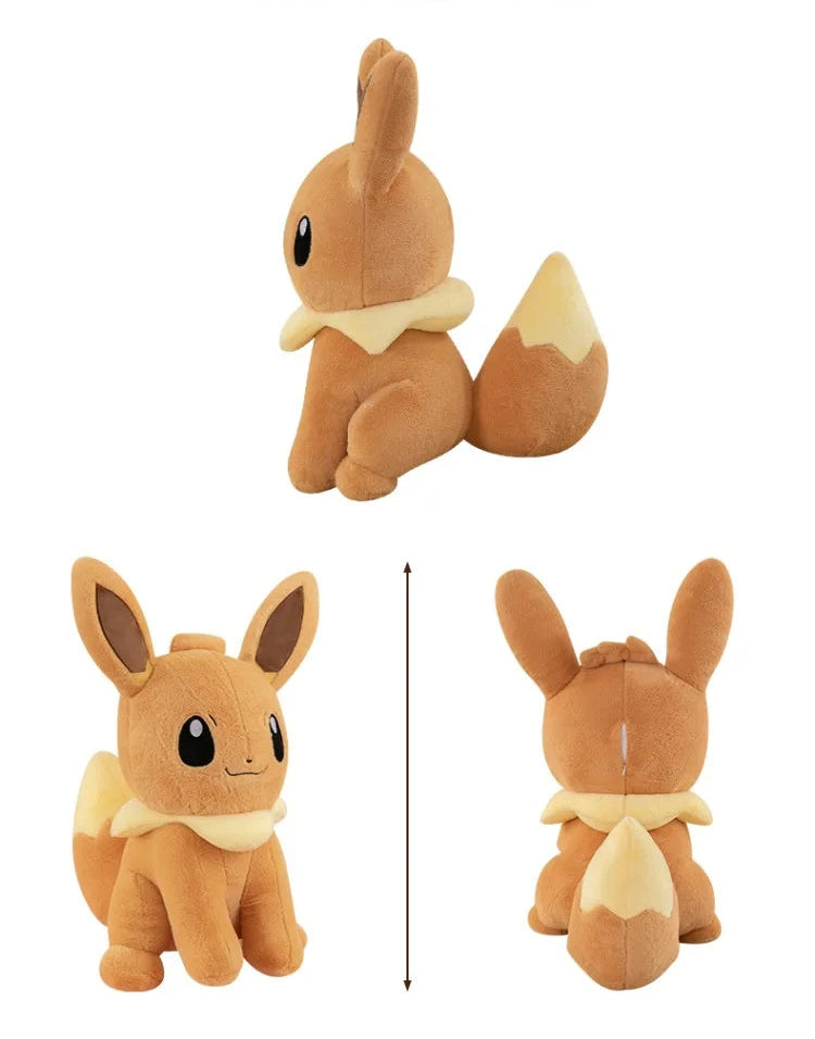 Pokémon – Large Eevee Plush (45cm)