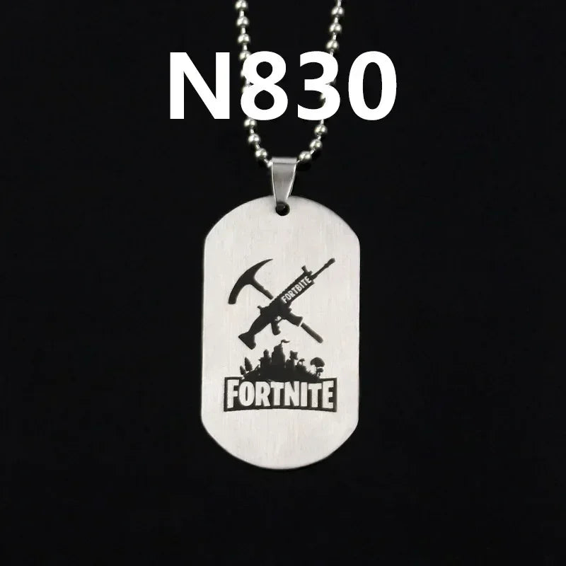 Fortnite - Stainless Steel Necklace