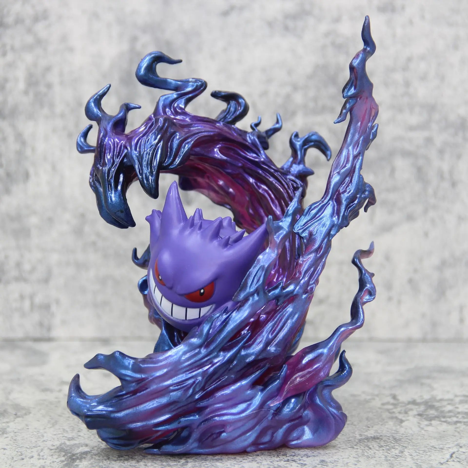 Pokémon – Gengar Shadow Surge Anime Figure (18cm)