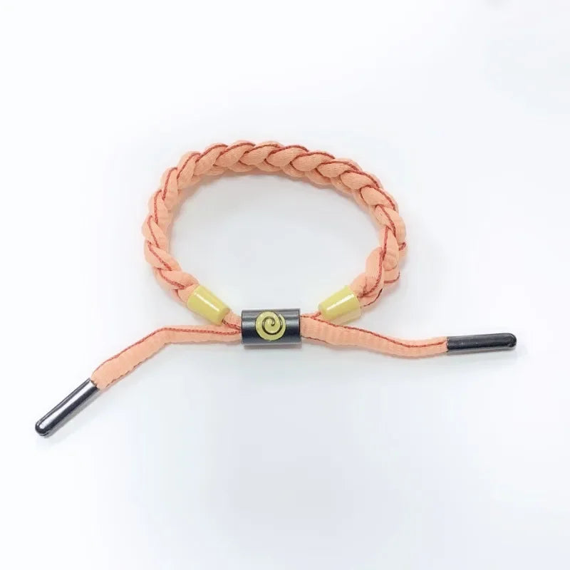 Naruto Anime Braided Bracelet – Ninja Clan Collection