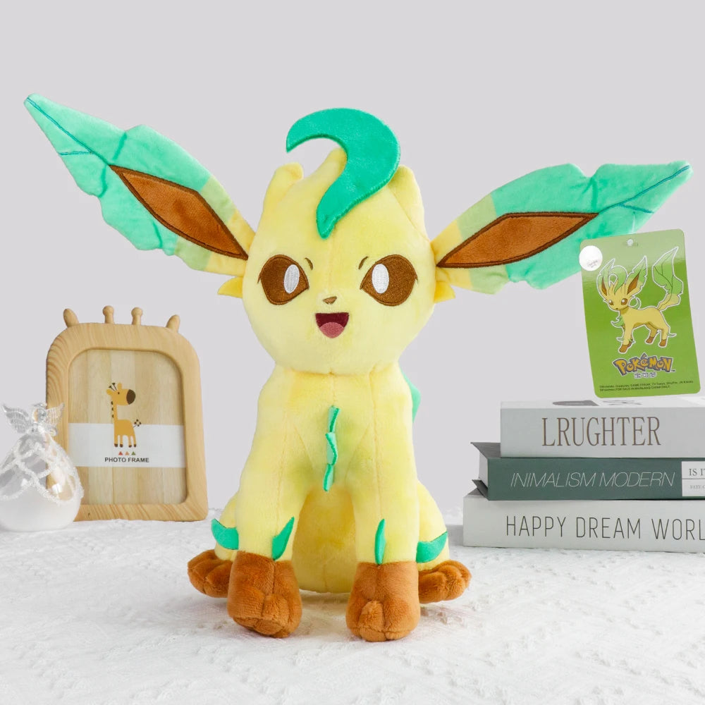 Pokémon Plush Toys – Eeveelution & Classic Characters Collection