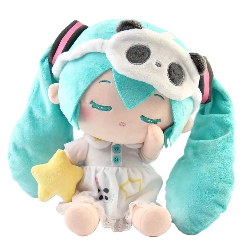 Hatsune Miku Sleeping Plush (30cm)