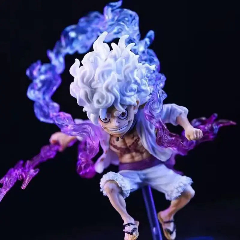 One Piece - Sun God Nika Luffy Toy
