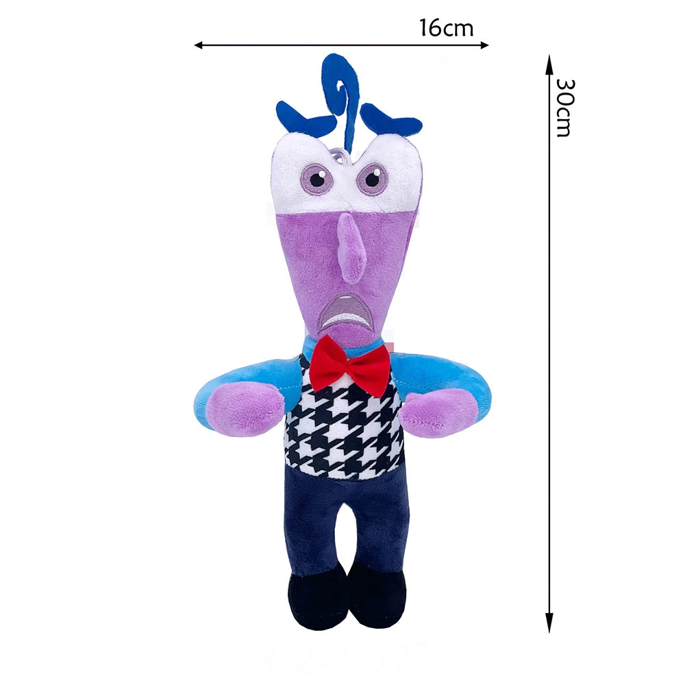 Inside Out 2 - Plushies