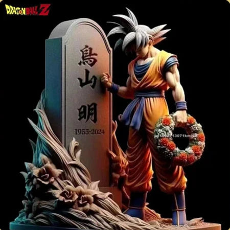 Dragon Ball Z - Son Goku Figures  Anime Anniversary Figure
