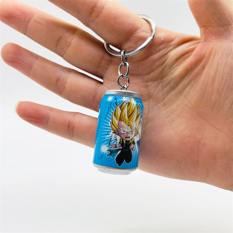 Dragon Ball Z - Keychain