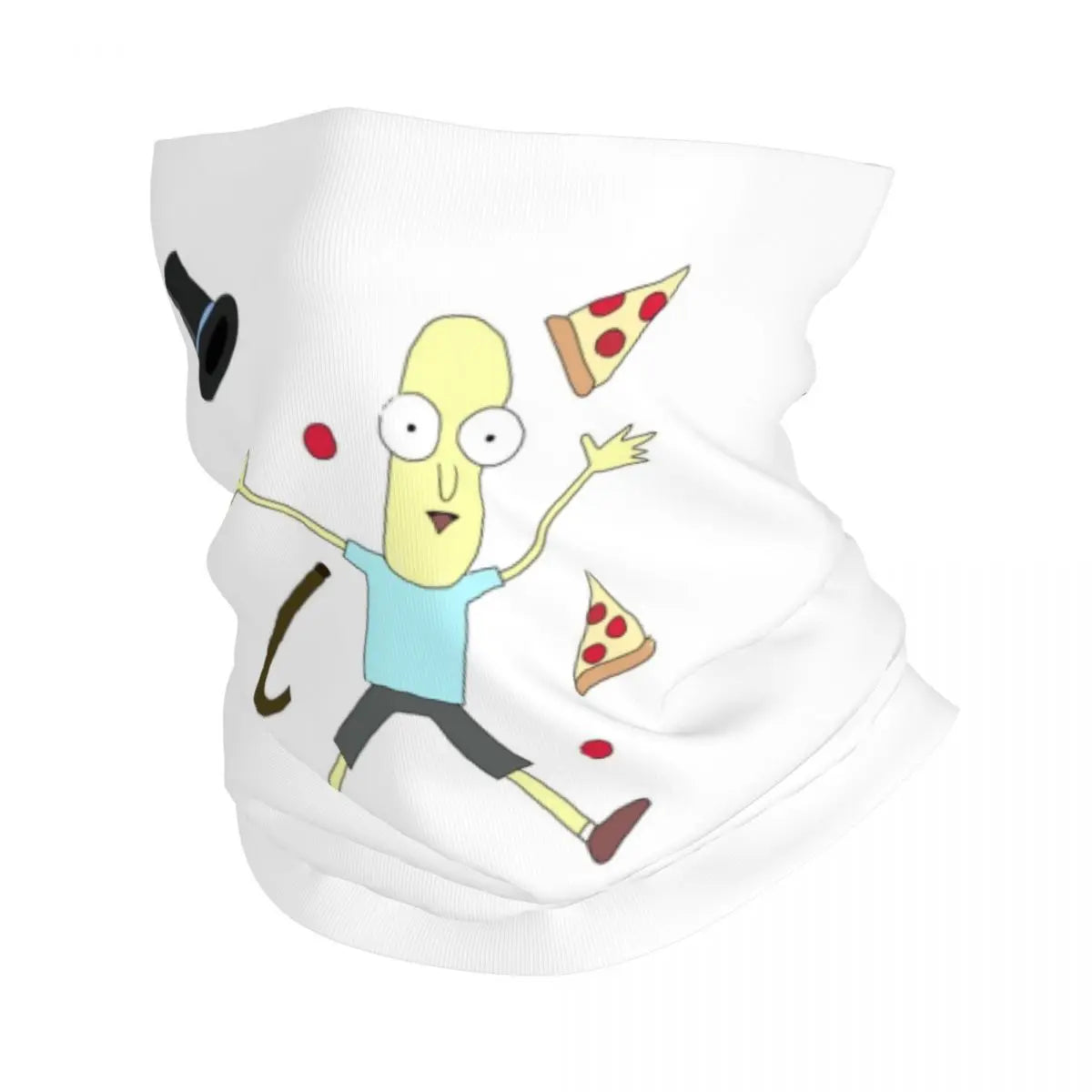 Rick and Morty - Neck Bandana