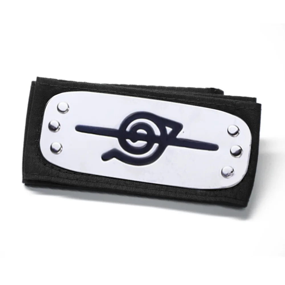 Naruto Ninja Headband – Multiple Village Symbols