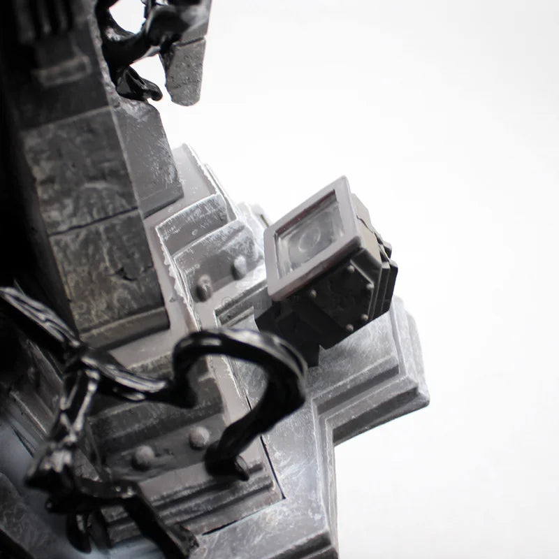 Spider-Man vs Venom Symbiote Statue – 38cm Collectible Figure