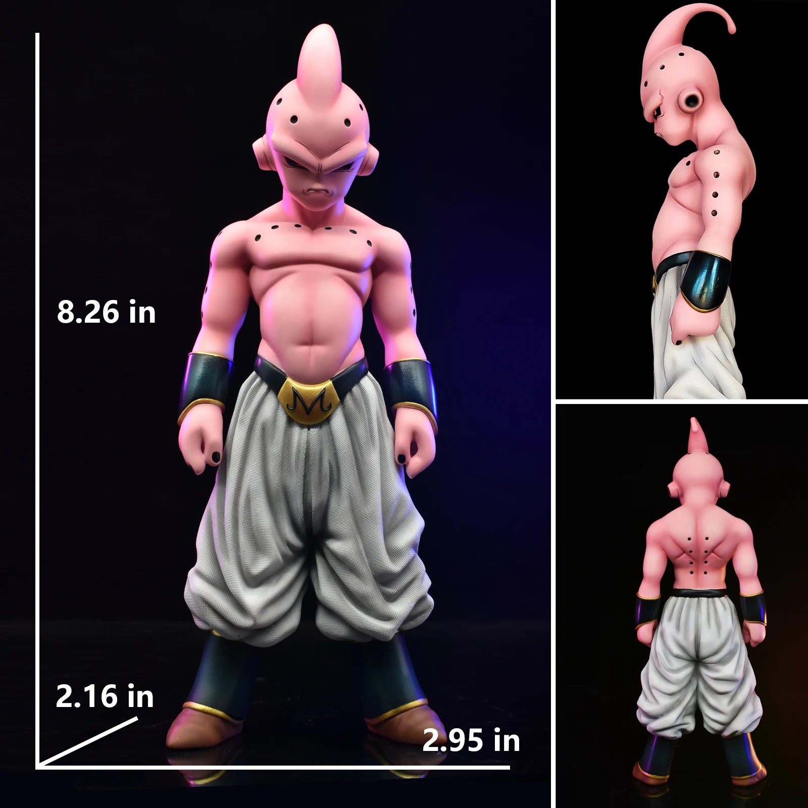 Majin Buu Dragon Ball Z Figure – 21 cm