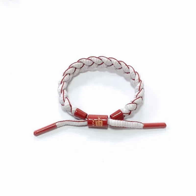Naruto Anime Braided Bracelet – Ninja Clan Collection