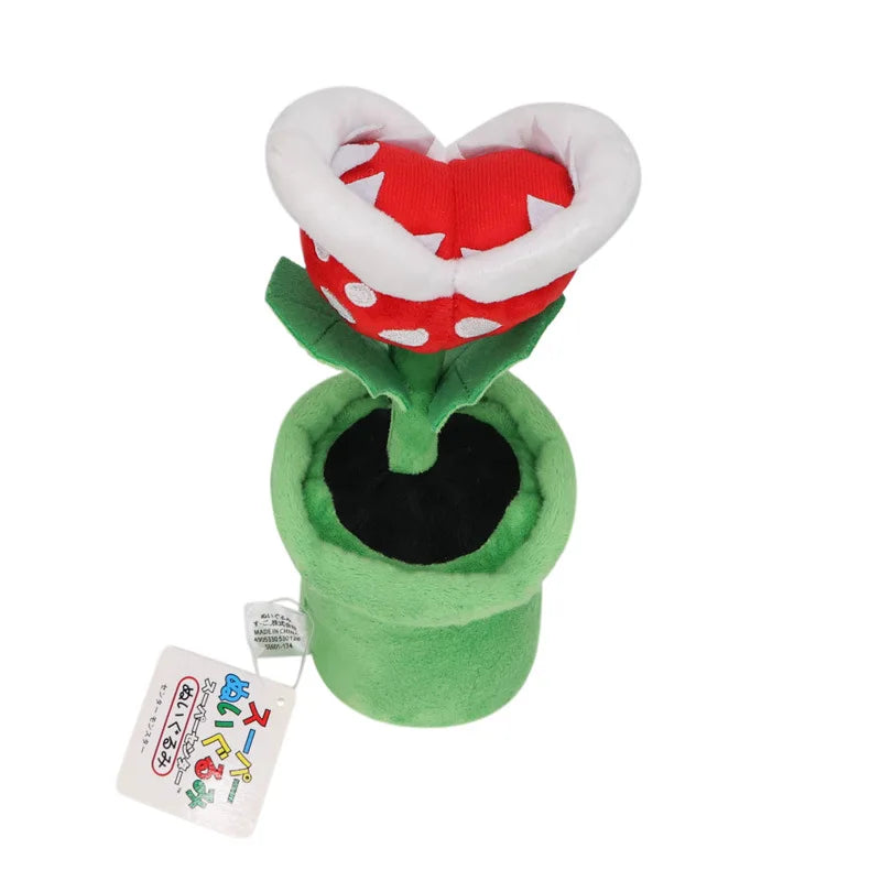 Super Mario - Piranha Plants Plush