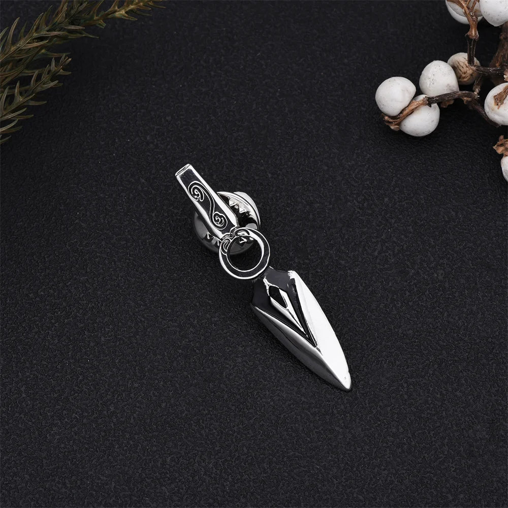 Valorant - Jett Knife Brooch