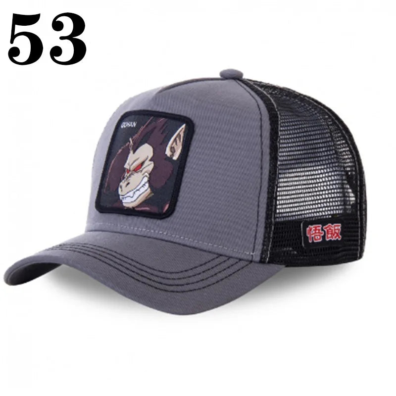 Dragon Ball Z - Caps