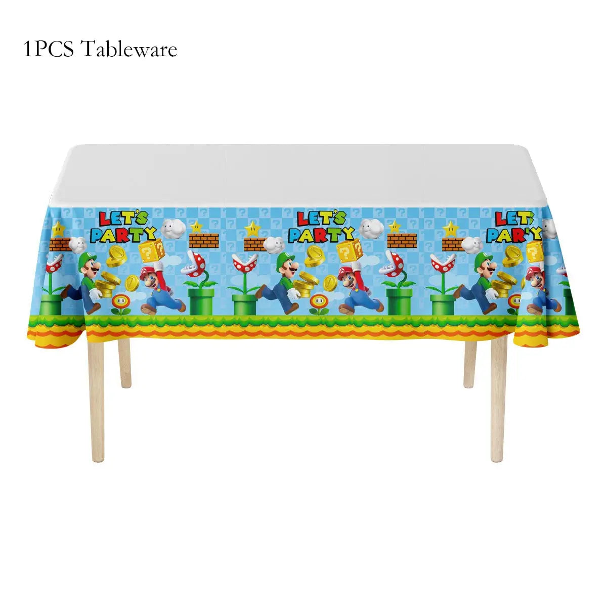 Super Mario™ Birthday Party Supplies