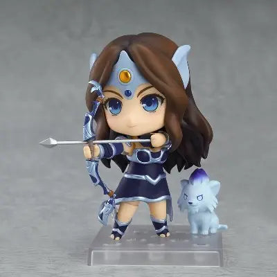 Dota 2 - Mirana Miniature Figure