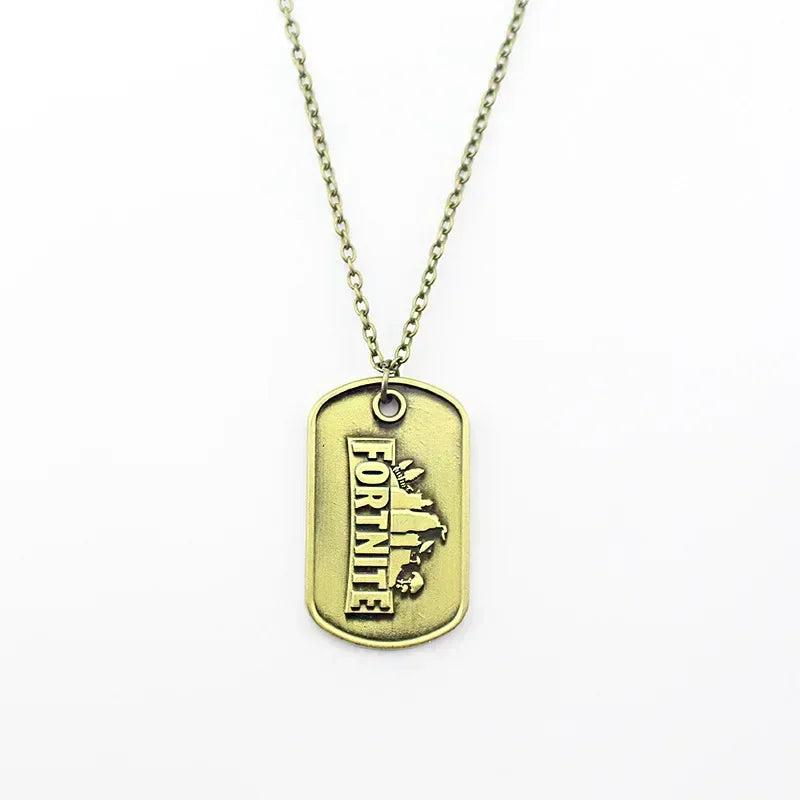 Fortnite - Stainless Steel Necklace