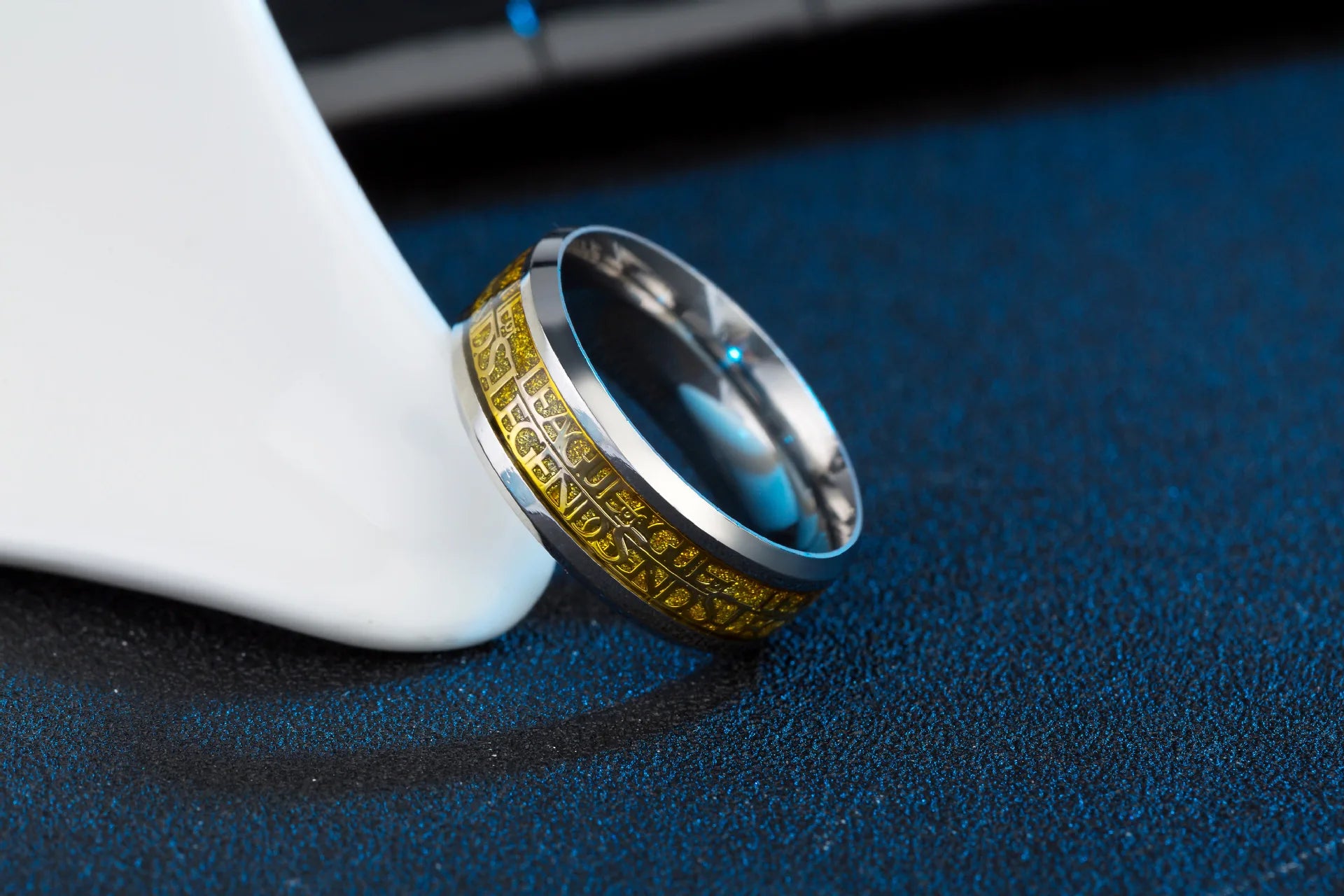League of Legends Themed Ring