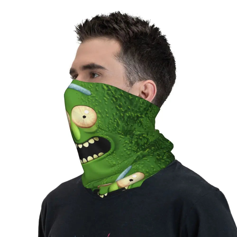 Rick and Morty - Neck Bandana