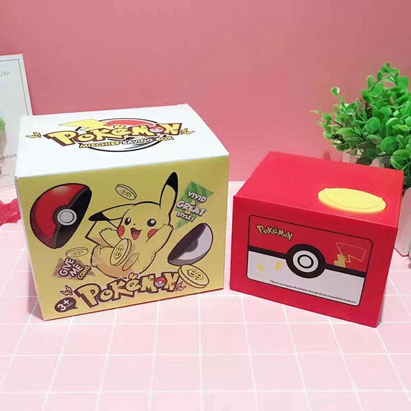 Pokemon - Pikachu Piggy Bank