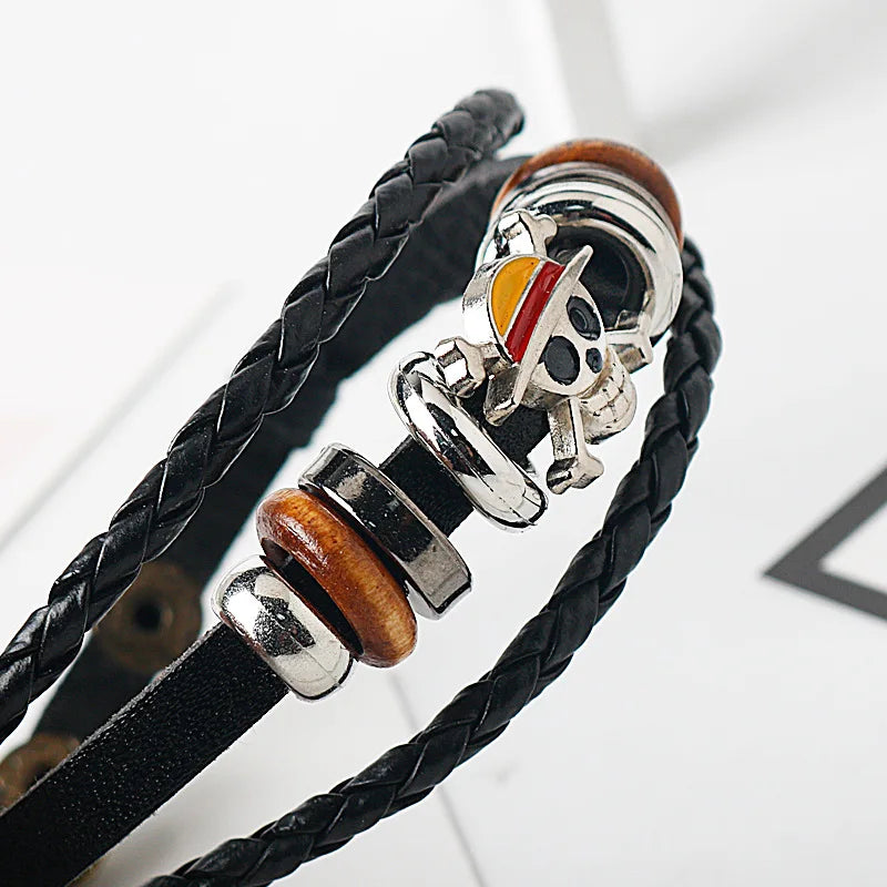 One Piece - Luffy Pirate Bracelet