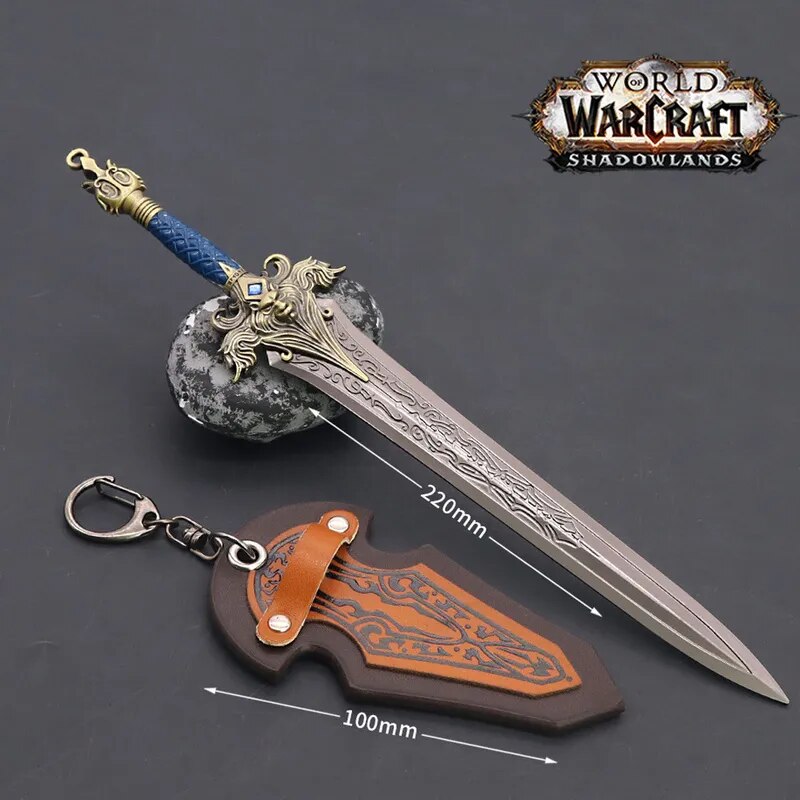World Of Warcraft - King Ryan's Swords