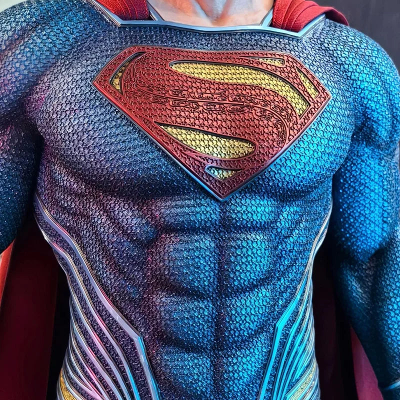 Supersize Superman Figurine– 50cm