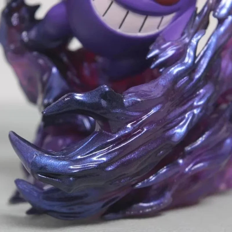 Pokémon – Gengar Shadow Surge Anime Figure (18cm)