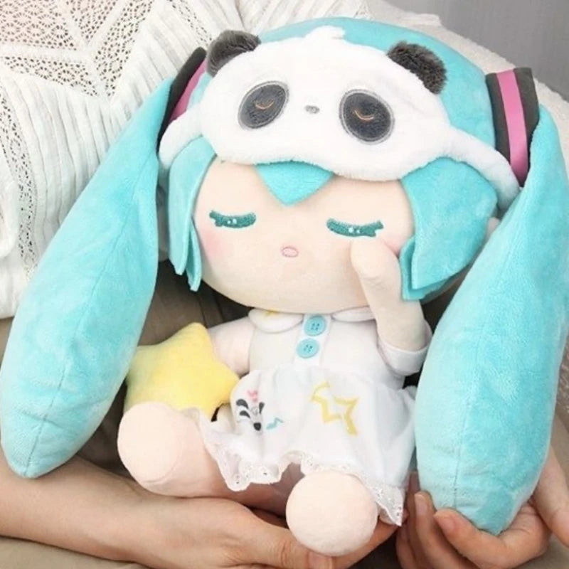 Hatsune Miku Sleeping Plush (30cm)