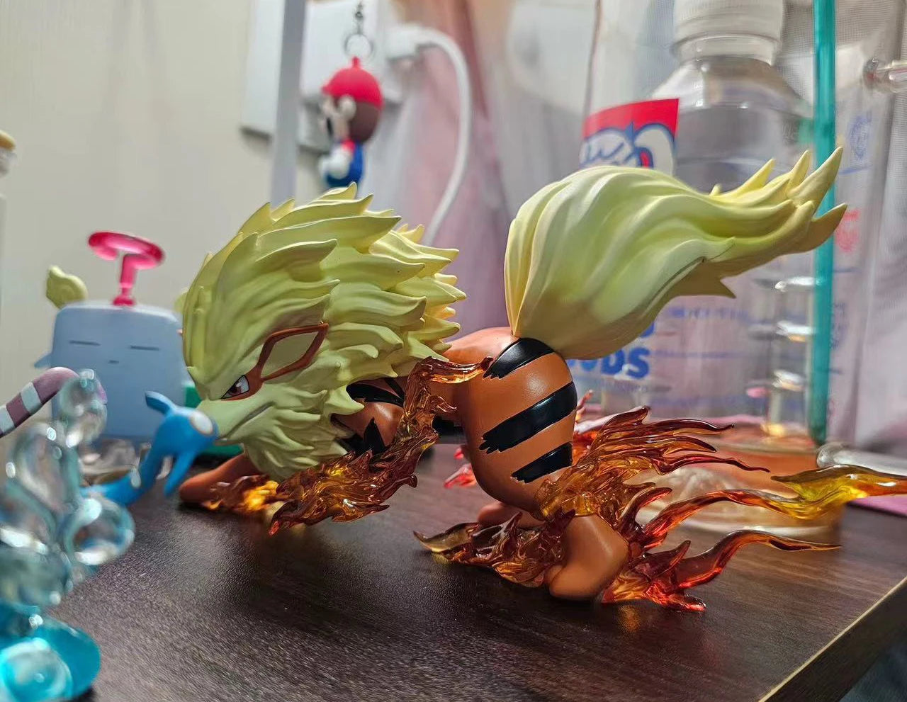 Pokemon - Arcanine 17cm Toy