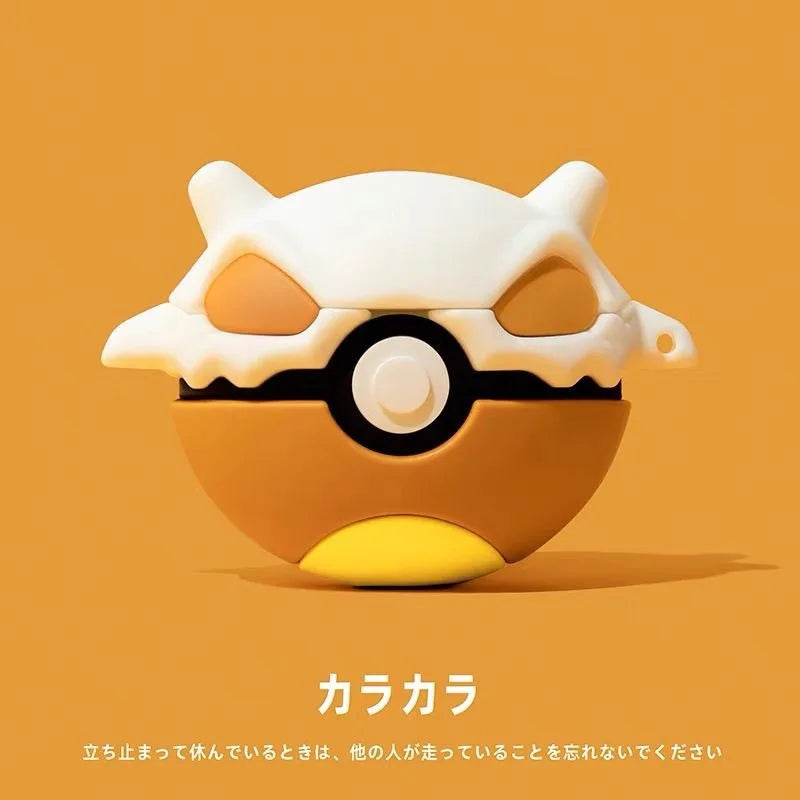 Pokémon Poké Ball AirPods Case