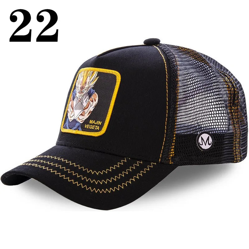 Dragon Ball Z - Caps