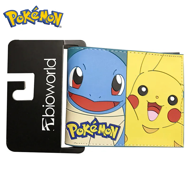 Pokemon - Multivariant wallets