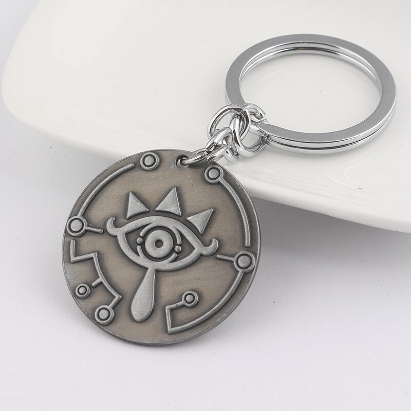 The Legend of Zelda - Breath of The Wild Keychains