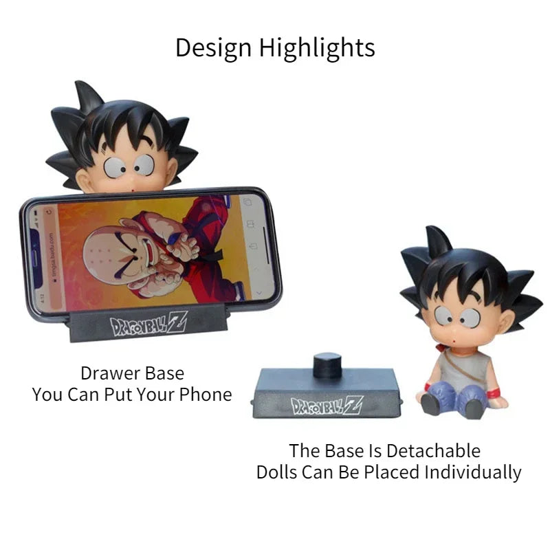 Dragon Ball Z - Phone Holder